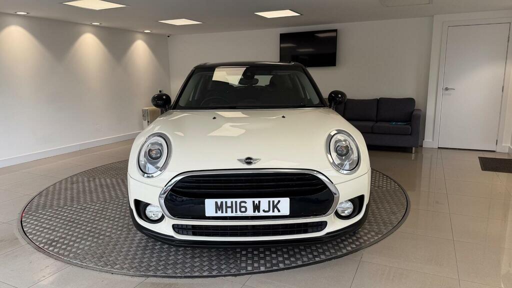 Mini Clubman 1.5 Cooper Euro 6 Ss 6Dr White #6