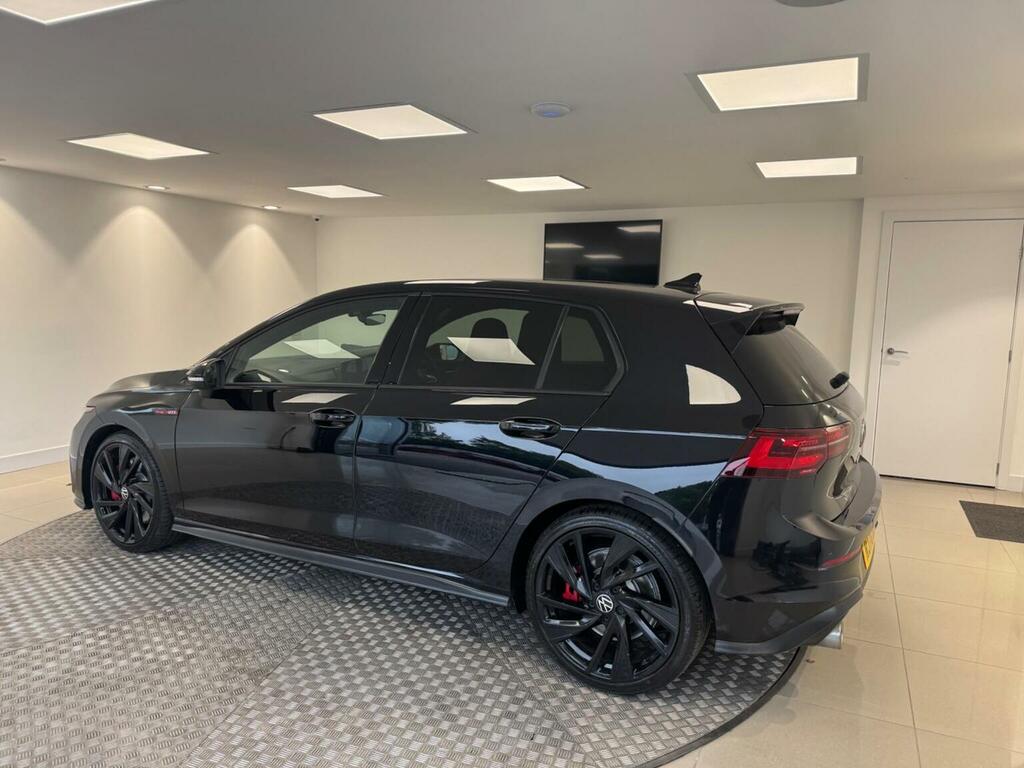 Volkswagen Golf 2.0 Tsi Gti Dsg Euro 6 Ss Black #3