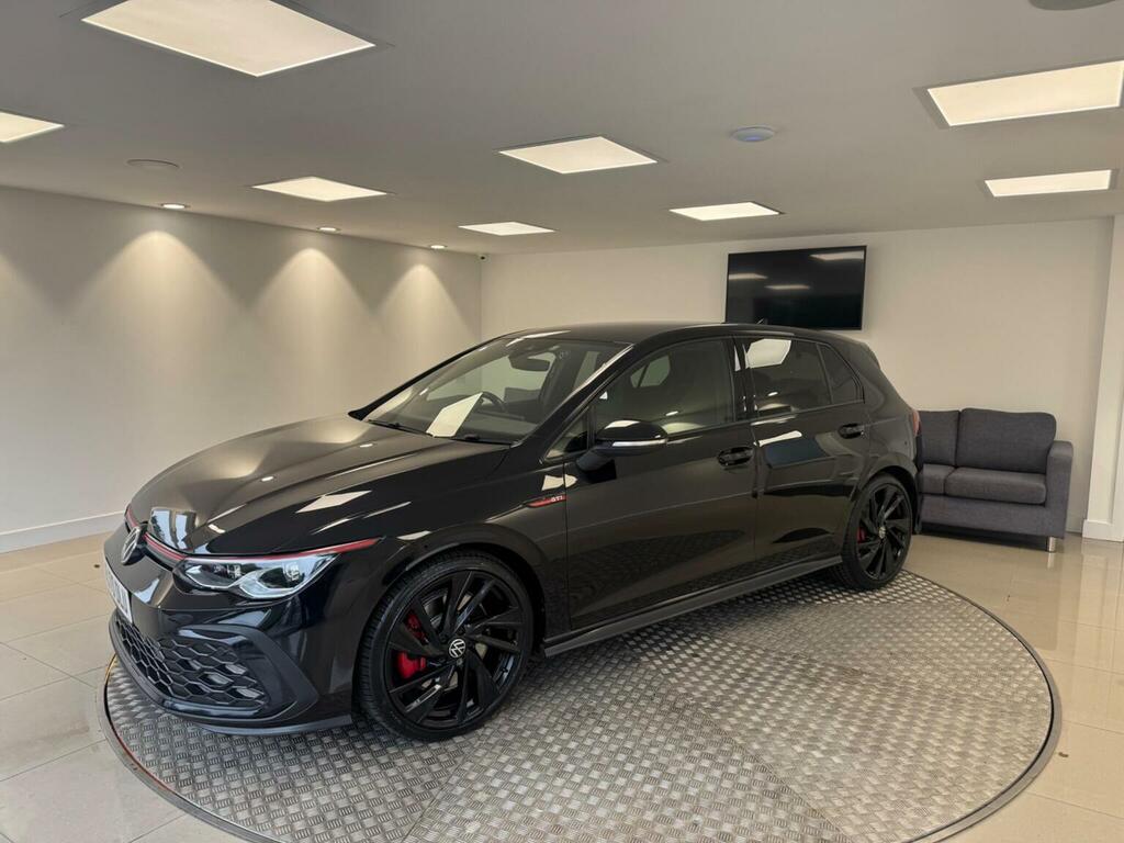 Volkswagen Golf 2.0 Tsi Gti Dsg Euro 6 Ss Black #5
