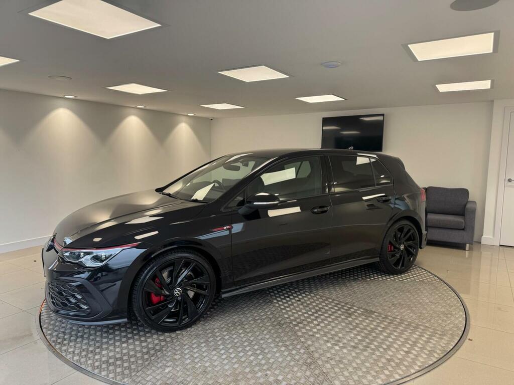 Volkswagen Golf 2.0 Tsi Gti Dsg Euro 6 Ss Black