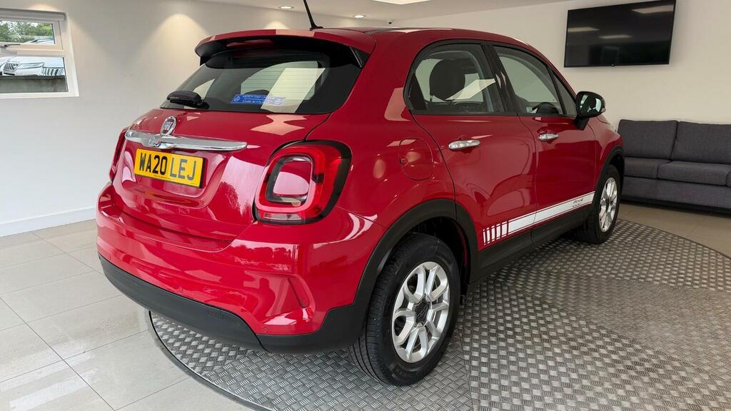 Fiat 500X 1.0 Cross Plus Green #8