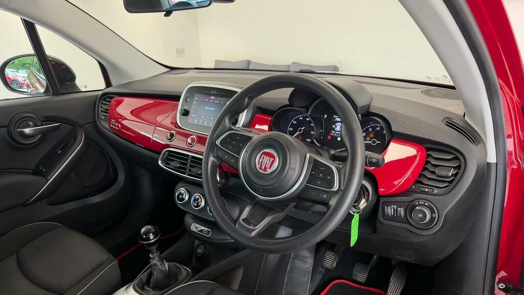 Fiat 500X 1.0 Cross Plus Green #17