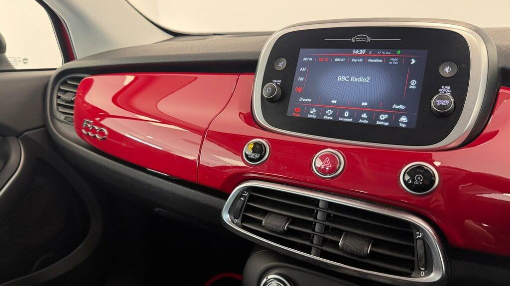 Fiat 500X 1.0 Cross Plus Green #64