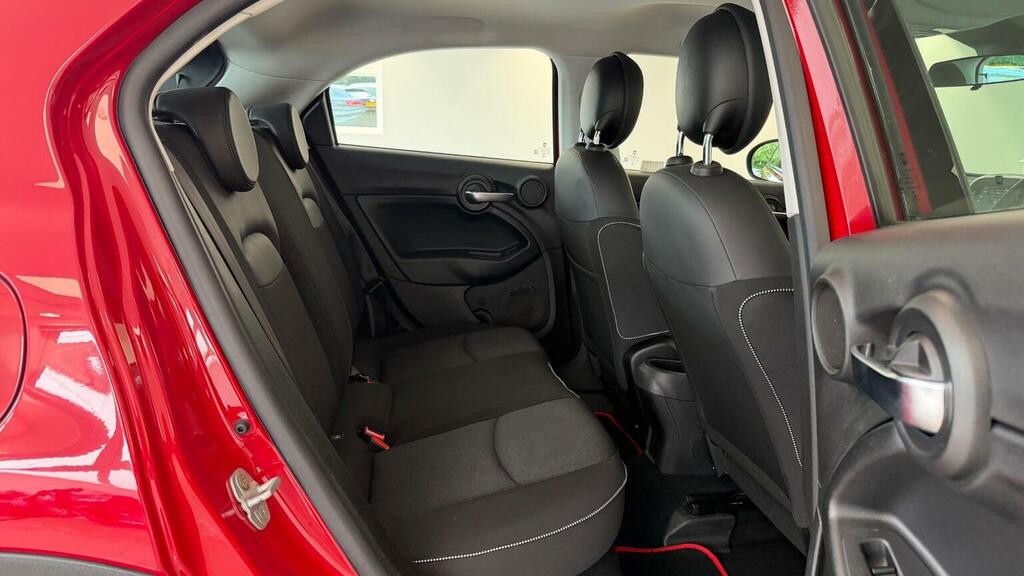 Fiat 500X 1.0 Cross Plus Green #20