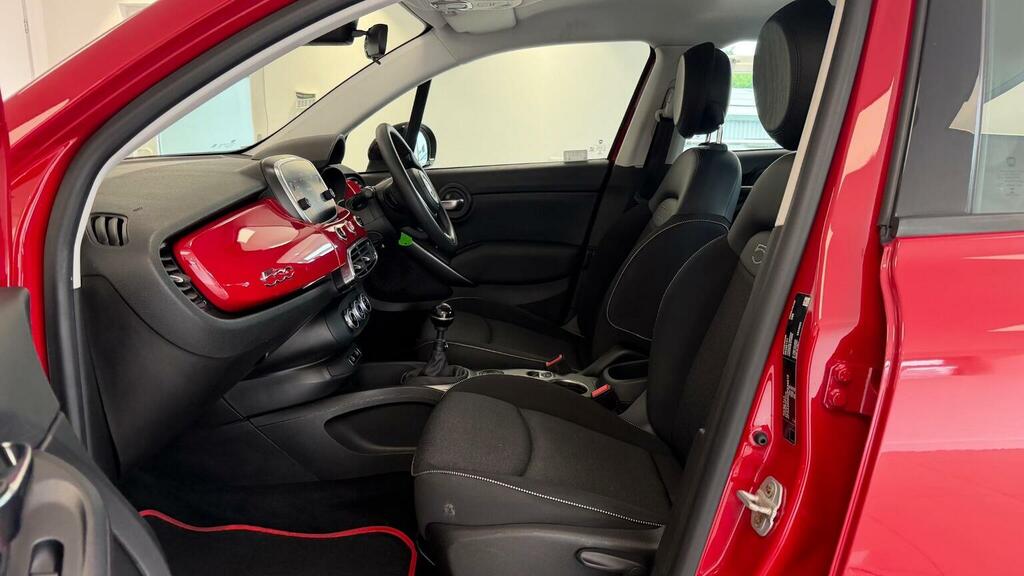 Fiat 500X 1.0 Cross Plus Green #23
