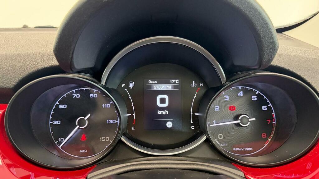 Fiat 500X 1.0 Cross Plus Green #26