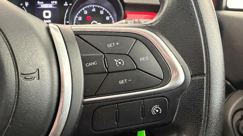 Fiat 500X 1.0 Cross Plus Green #61