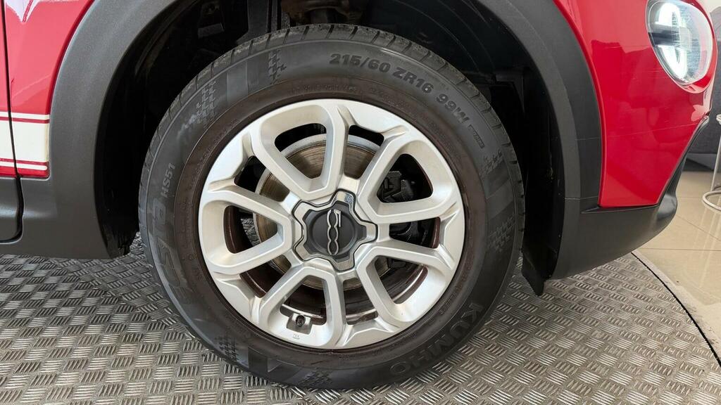 Fiat 500X 1.0 Cross Plus Green #14