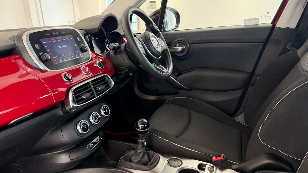 Fiat 500X 1.0 Cross Plus Green #58