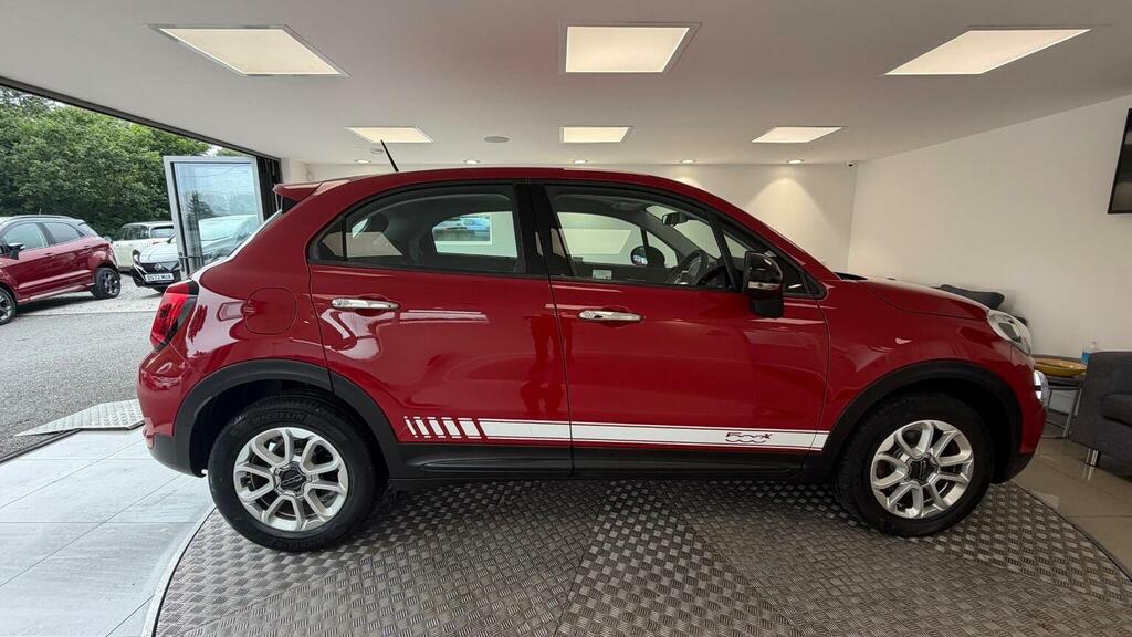 Fiat 500X 1.0 Cross Plus Green #7