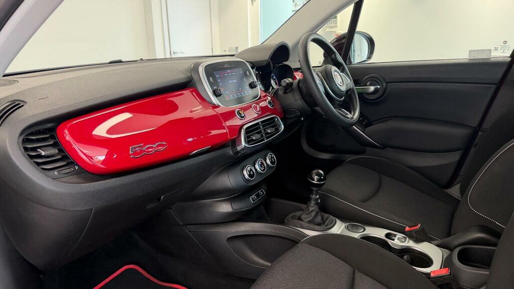 Fiat 500X 1.0 Cross Plus Green #57