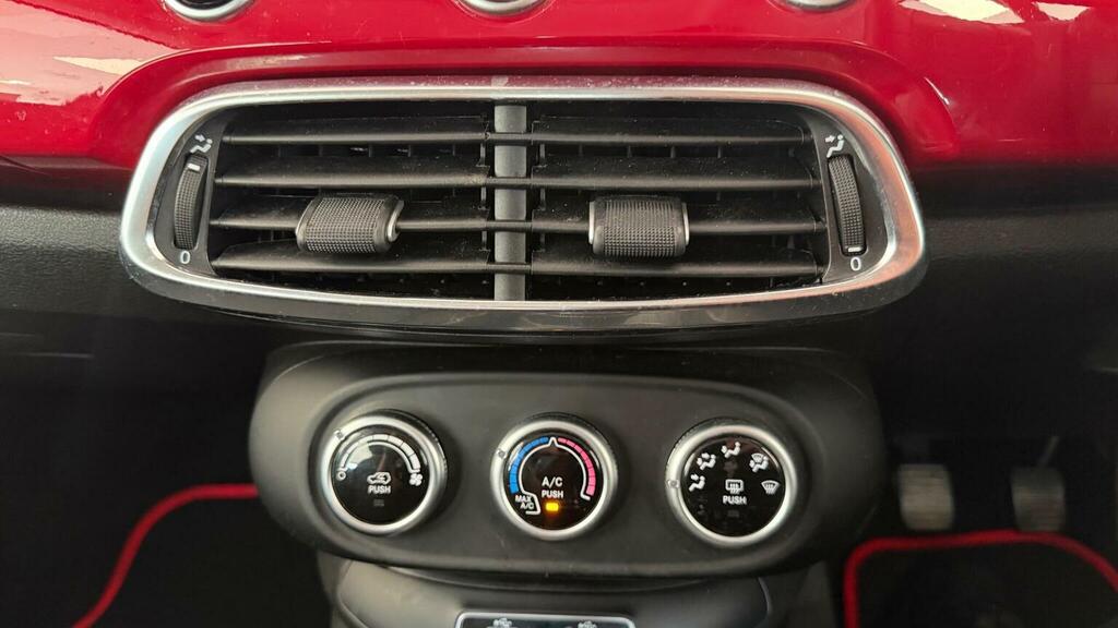 Fiat 500X 1.0 Cross Plus Green #63
