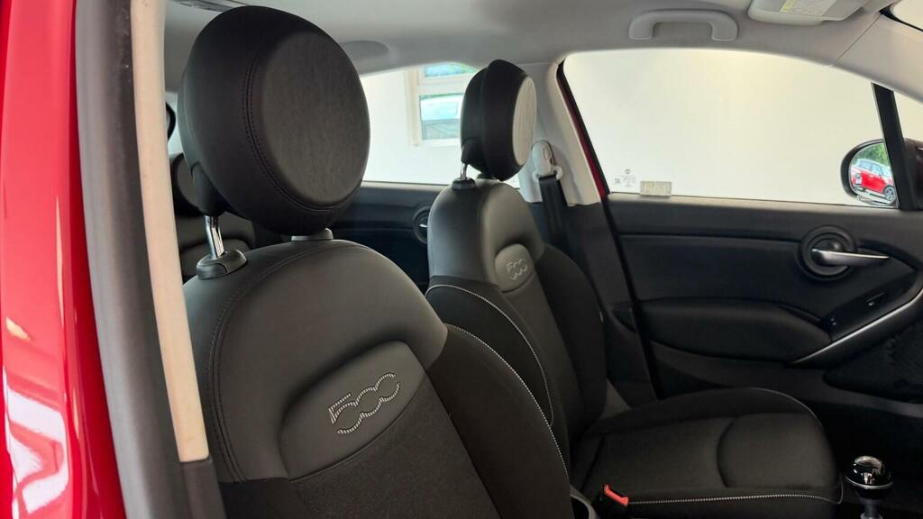 Fiat 500X 1.0 Cross Plus Green #19