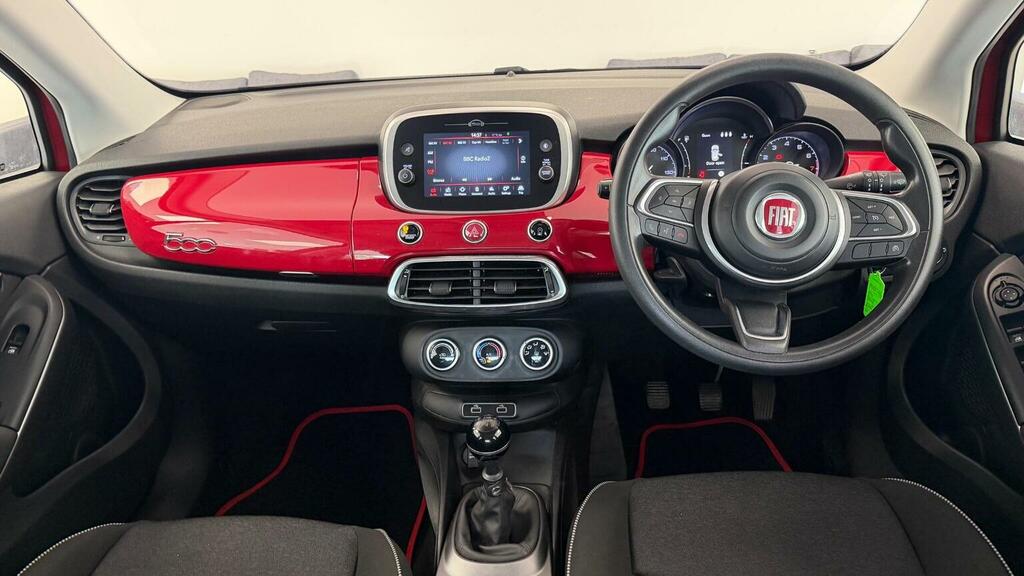 Fiat 500X 1.0 Cross Plus Green #18