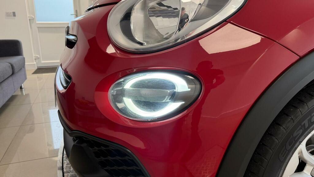 Fiat 500X 1.0 Cross Plus Green #42