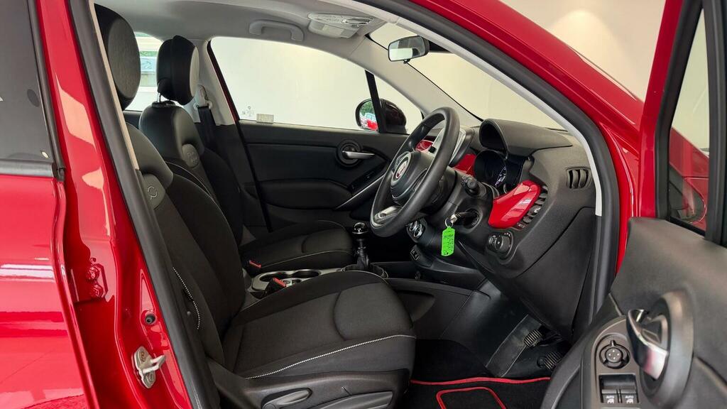 Fiat 500X 1.0 Cross Plus Green #49