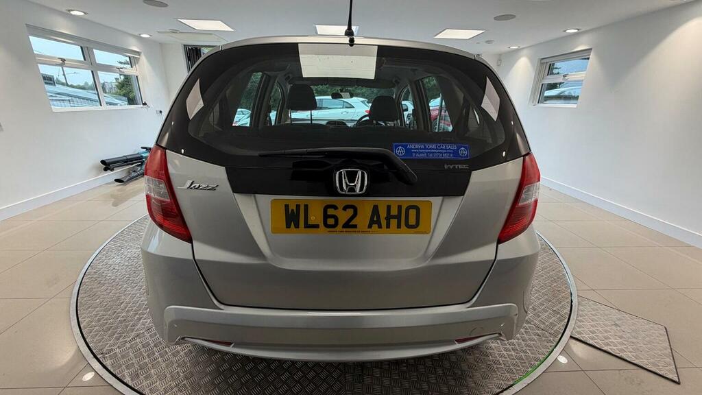 Honda Jazz Ima Hs 102 Green #7
