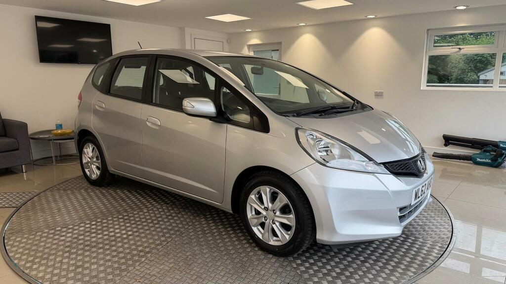 Honda Jazz 1.4 I-vtec Es Euro 5 Silver #5