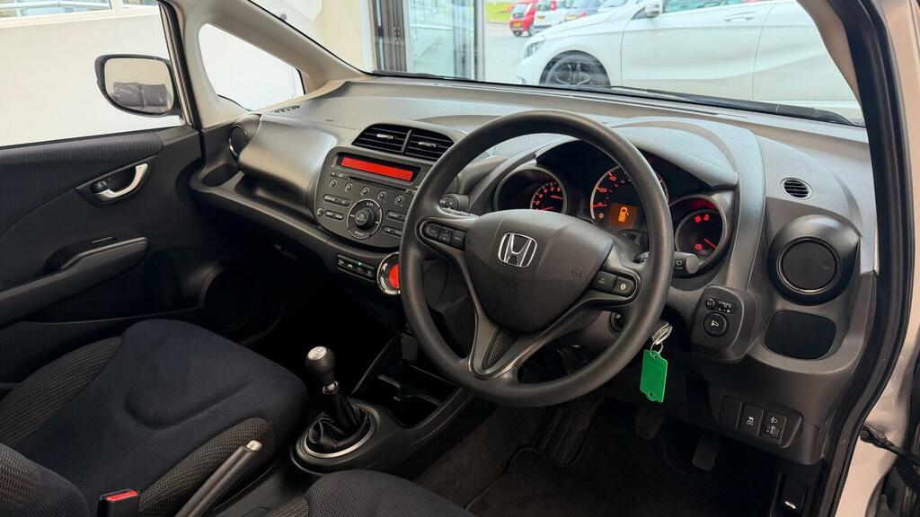 Honda Jazz Ima Hs 102 Green #9