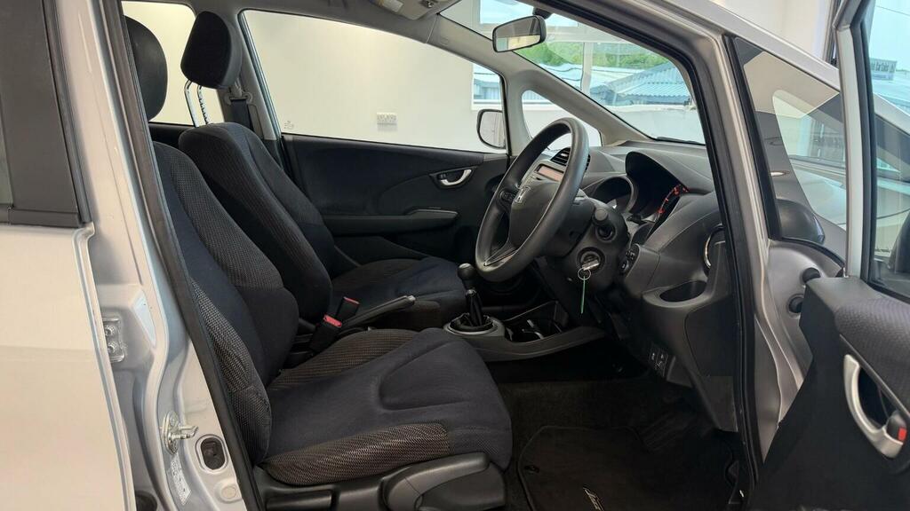Honda Jazz Ima Hs 102 Green #14