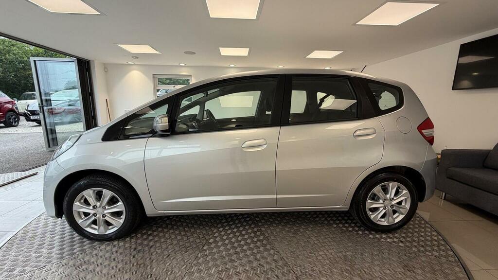 Honda Jazz Ima Hs 102 Green #31