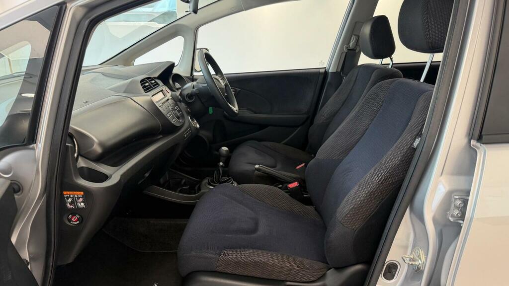 Honda Jazz Ima Hs 102 Green #13