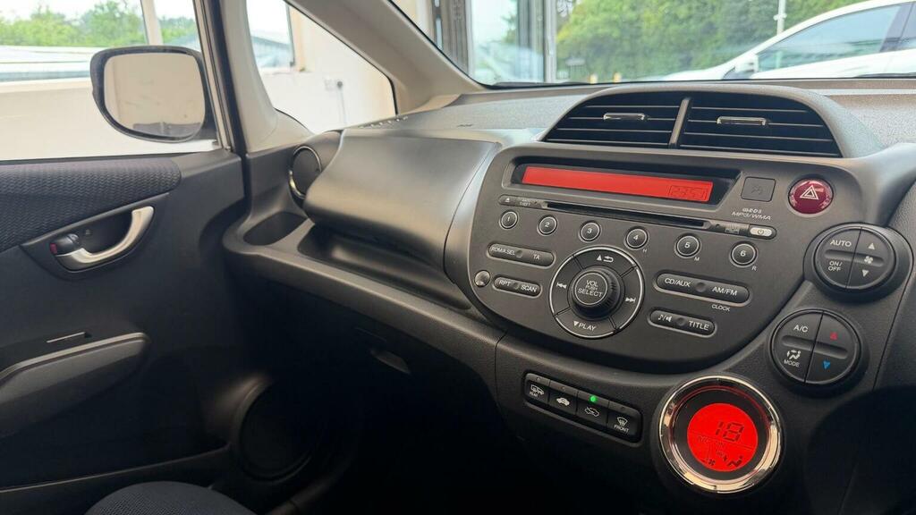 Honda Jazz Ima Hs 102 Green #28