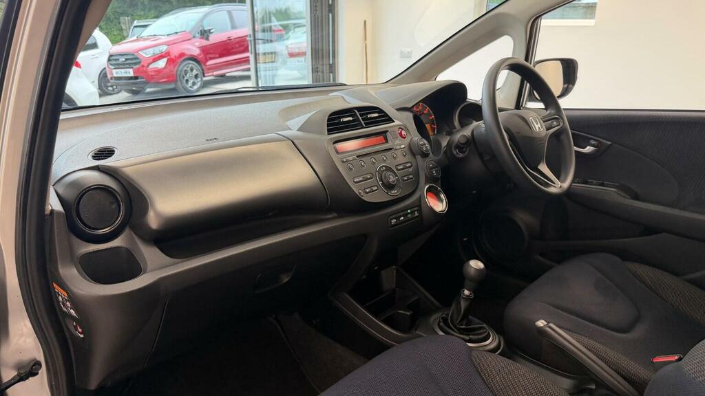 Honda Jazz Ima Hs 102 Green #12