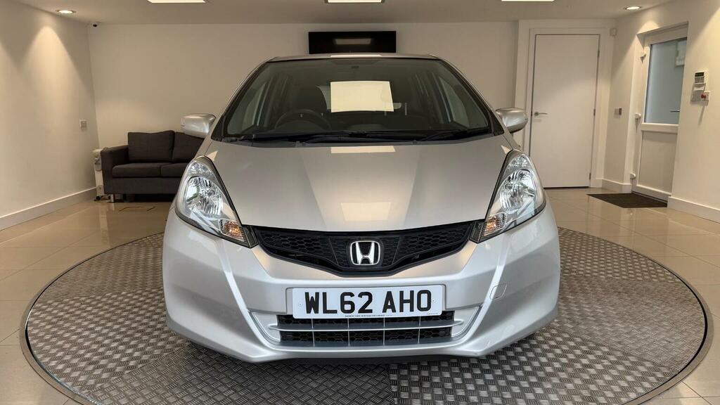 Honda Jazz 1.4 I-vtec Es Euro 5 Silver #2