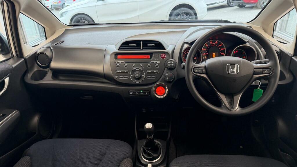 Honda Jazz Ima Hs 102 Green #38