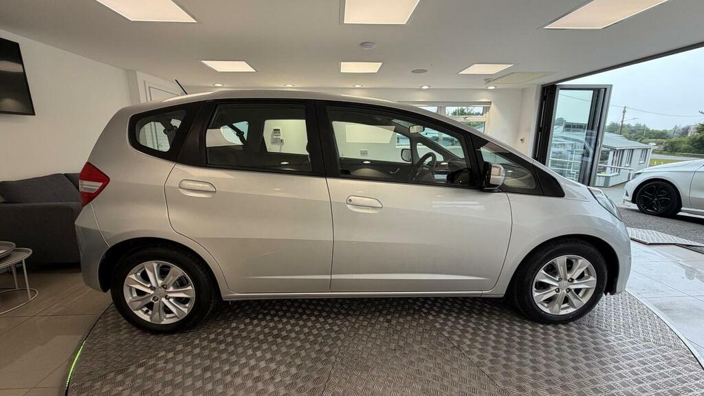 Honda Jazz Ima Hs 102 Green #34