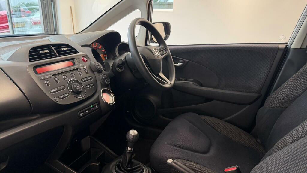Honda Jazz Ima Hs 102 Green #39