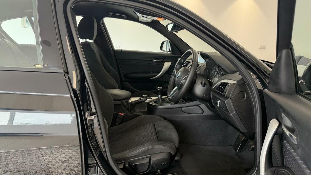 BMW 1 Series 1.6 116D Ed Efficientdynamics Business Euro 5 Ss #101