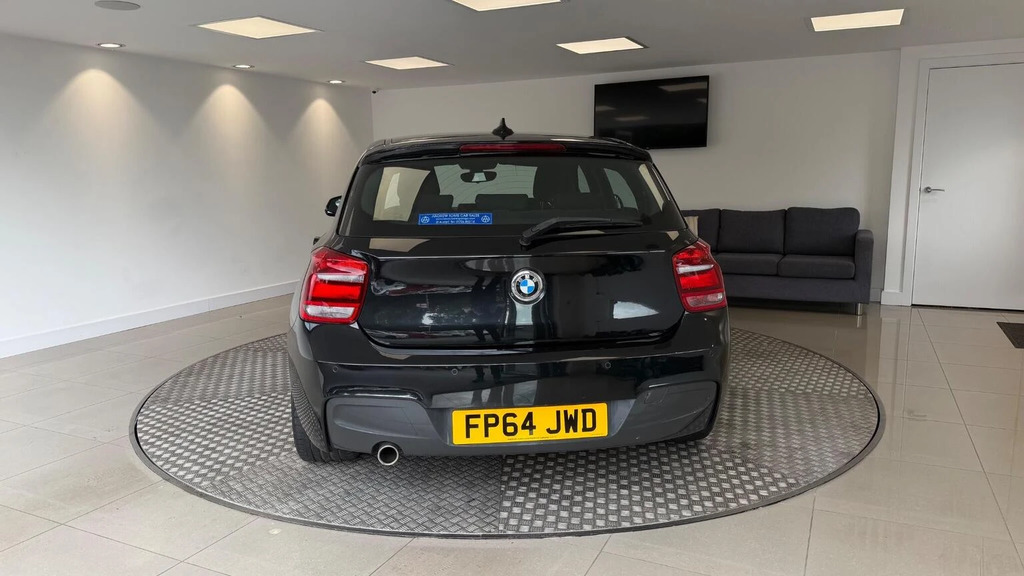 BMW 1 Series 1.6 116D Ed Efficientdynamics Business Euro 5 Ss #21