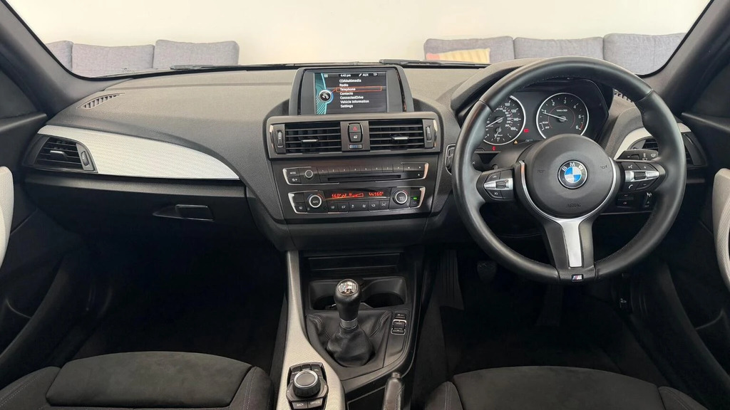 BMW 1 Series 1.6 116D Ed Efficientdynamics Business Euro 5 Ss #34