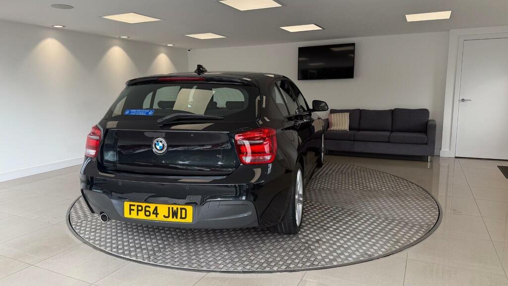 BMW 1 Series 1.6 116D Ed Efficientdynamics Business Euro 5 Ss #78