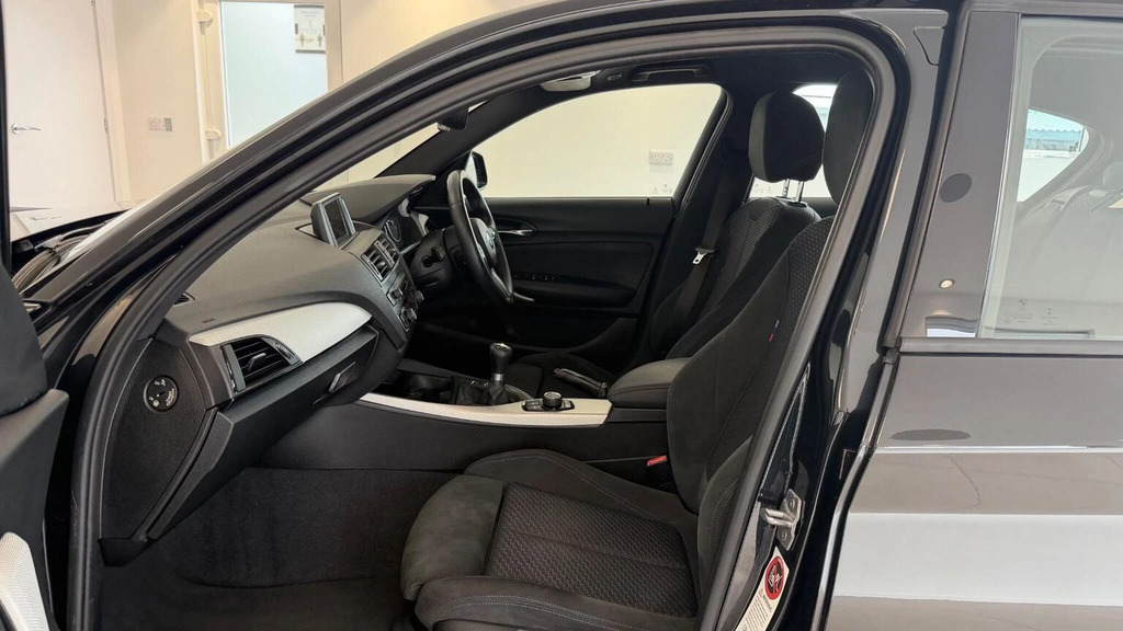 BMW 1 Series 1.6 116D Ed Efficientdynamics Business Euro 5 Ss #36