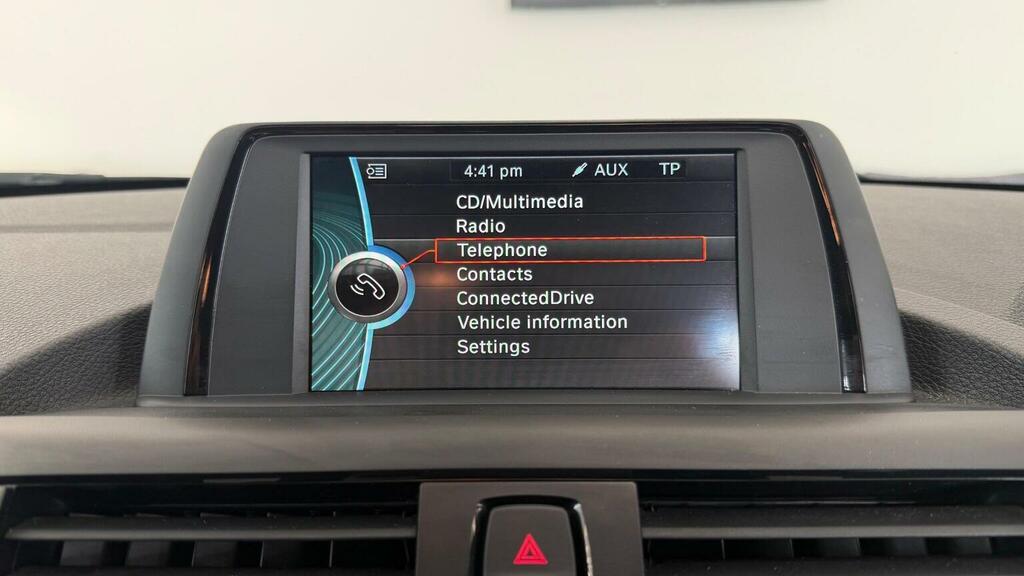BMW 1 Series 1.6 116D Ed Efficientdynamics Business Euro 5 Ss #109