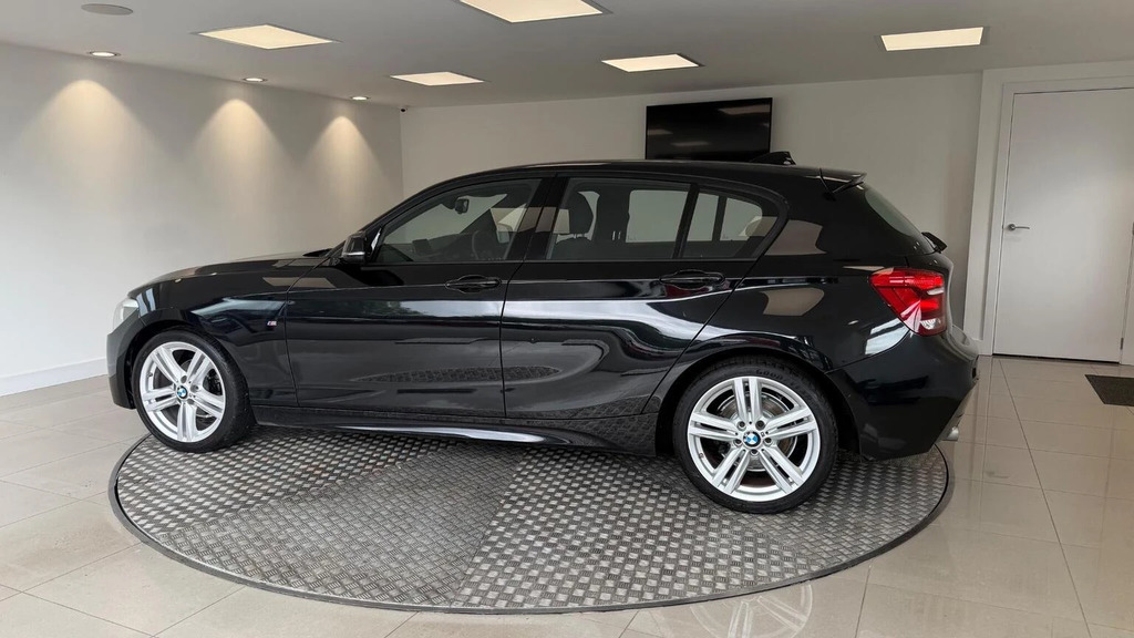 BMW 1 Series 1.6 116D Ed Efficientdynamics Business Euro 5 Ss #26