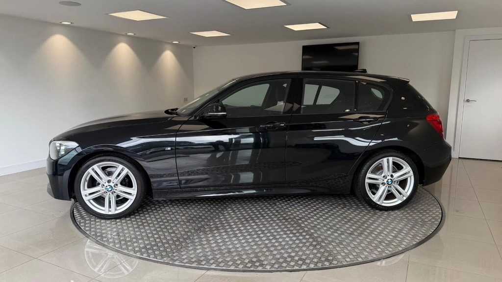BMW 1 Series 1.6 116D Ed Efficientdynamics Business Euro 5 Ss #28