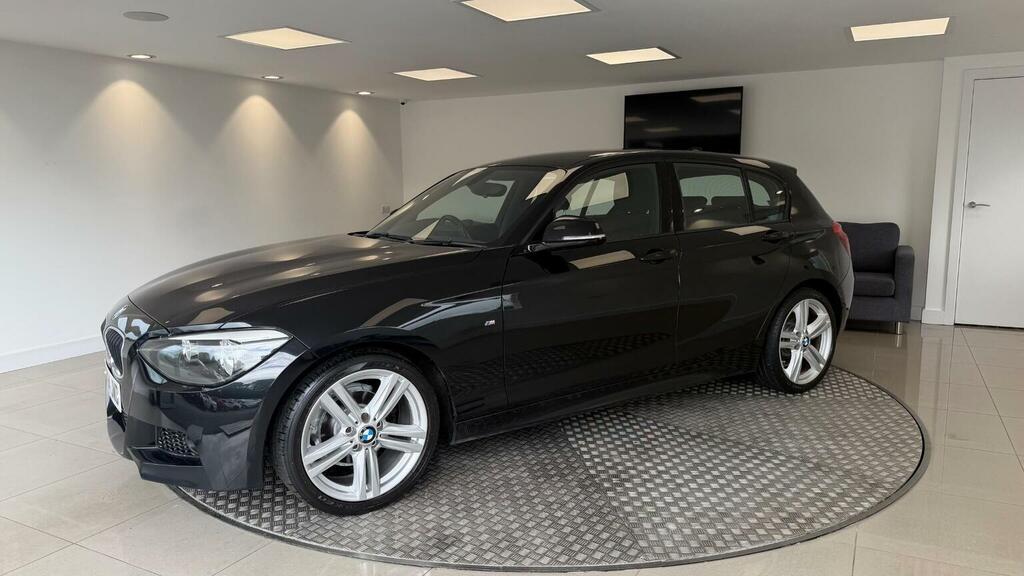 BMW 1 Series 1.6 116D Ed Efficientdynamics Business Euro 5 Ss #89