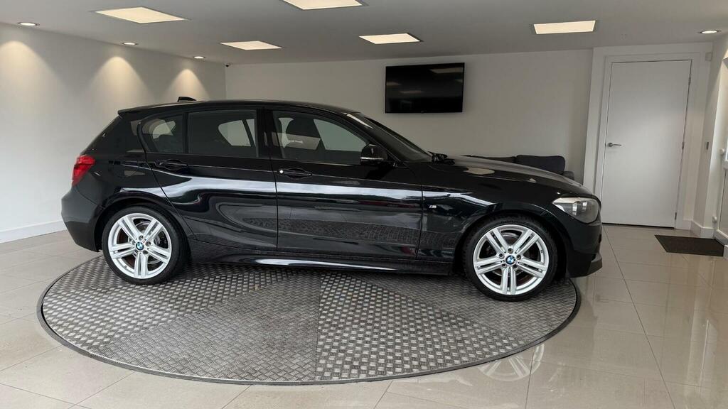 BMW 1 Series 1.6 116D Ed Efficientdynamics Business Euro 5 Ss #71
