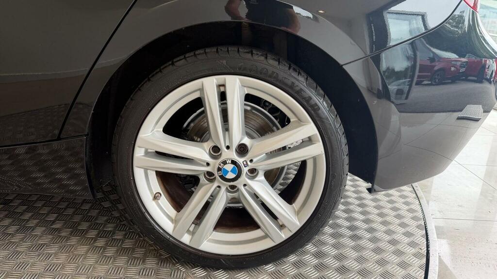 BMW 1 Series 1.6 116D Ed Efficientdynamics Business Euro 5 Ss #117