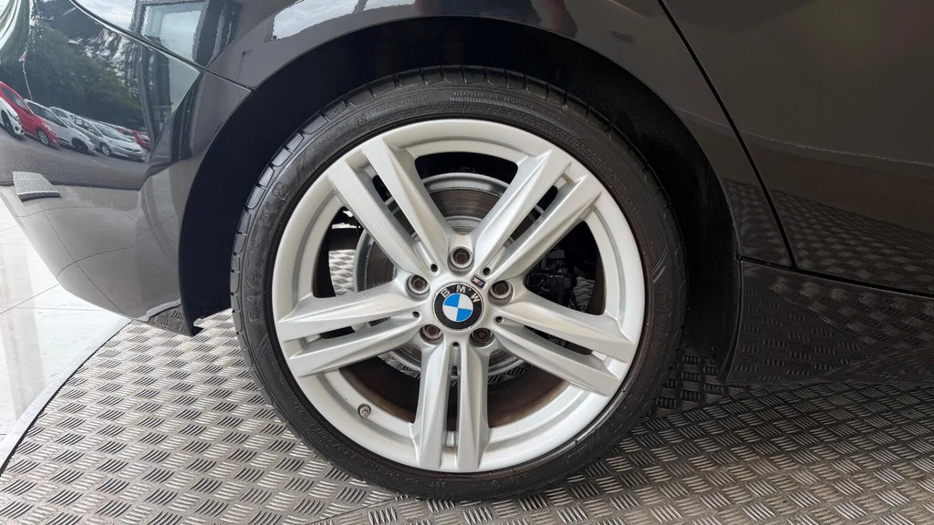 BMW 1 Series 1.6 116D Ed Efficientdynamics Business Euro 5 Ss #60