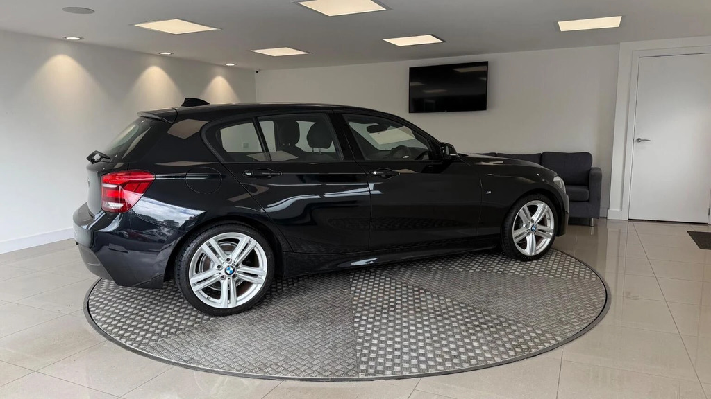 BMW 1 Series 1.6 116D Ed Efficientdynamics Business Euro 5 Ss #15