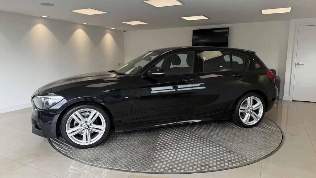 BMW 1 Series 1.6 116D Ed Efficientdynamics Business Euro 5 Ss #88