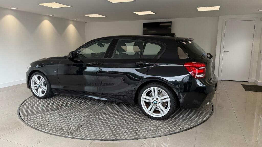 BMW 1 Series 1.6 116D Ed Efficientdynamics Business Euro 5 Ss #84