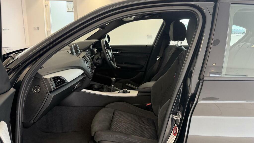 BMW 1 Series 1.6 116D Ed Efficientdynamics Business Euro 5 Ss #95