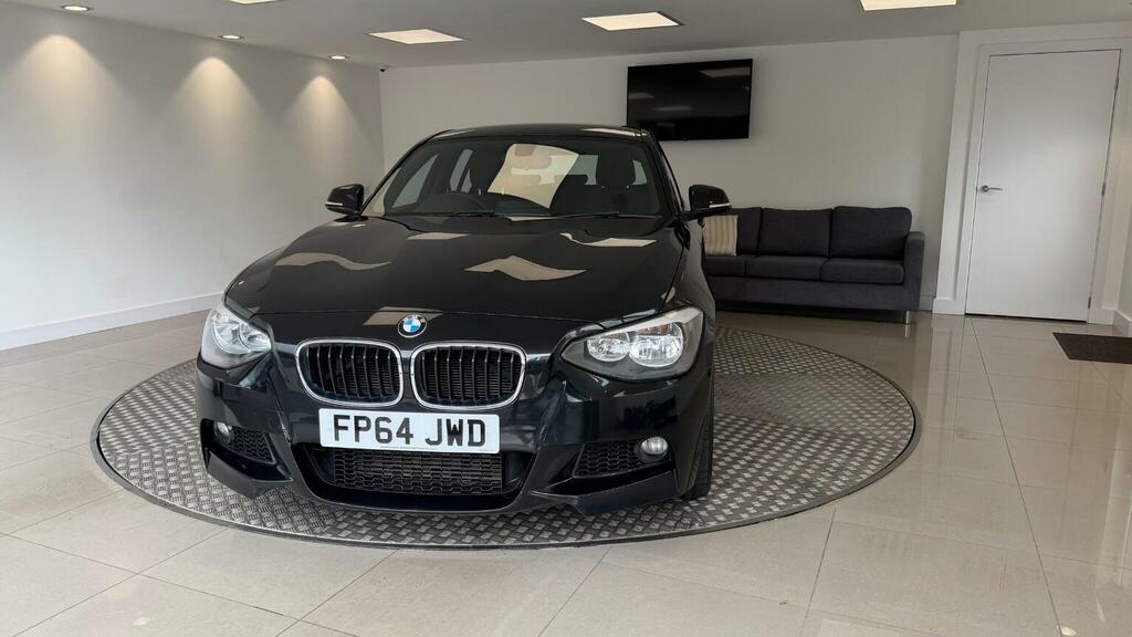 BMW 1 Series 1.6 116D Ed Efficientdynamics Business Euro 5 Ss #65
