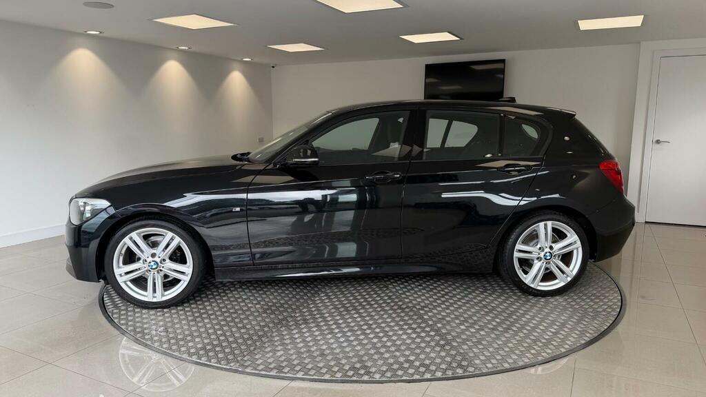 BMW 1 Series 1.6 116D Ed Efficientdynamics Business Euro 5 Ss #87